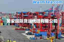 奥安货运代理有限公司