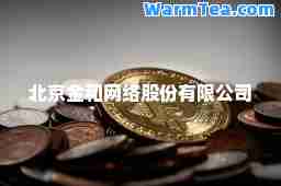 北京金和网络股份有限公司