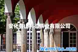 安化县山有德茶业有限公司