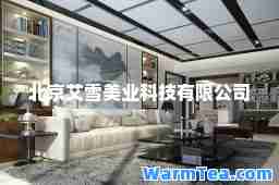 北京艾雪美业科技有限公司