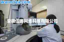 安徽伍游网络科技有限公司