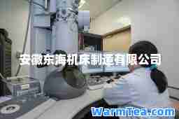 安徽东海机床制造有限公司
