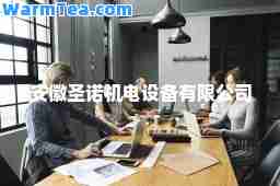 安徽圣诺机电设备有限公司