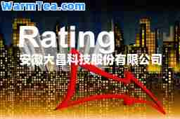 安徽大昌科技股份有限公司