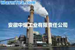 安徽中烟工业有限责任公司