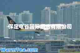 保定电谷酒店有限公司