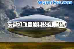 安徽幻飞智能科技有限公司