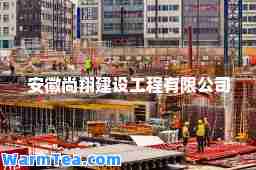 安徽尚翔建设工程有限公司