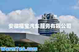安徽福宝汽车服务有限公司