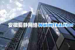 安徽蜀静网络科技有限公司