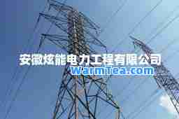 安徽炫能电力工程有限公司