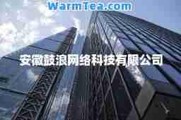 安徽鼓浪网络科技有限公司
