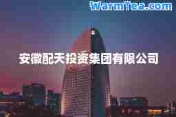 安徽配天投资集团有限公司