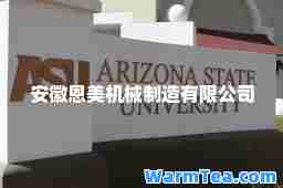 安徽恩美机械制造有限公司