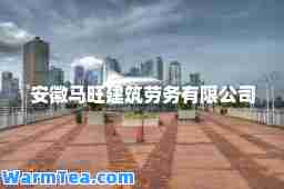 安徽马旺建筑劳务有限公司