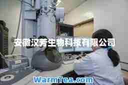 安徽汉芳生物科技有限公司