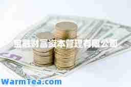 宝融财富资本管理有限公司