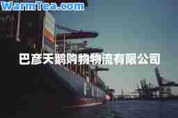 巴彦天鹅购物物流有限公司