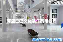 阿里巴巴文化娱乐有限公司