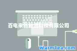 百电来新能源科技有限公司