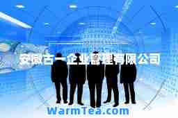 安徽古一企业管理有限公司