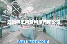 安徽铺王网络科技有限公司