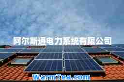 阿尔斯通电力系统有限公司