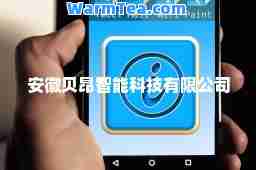 安徽贝昂智能科技有限公司