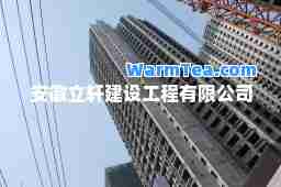 安徽立轩建设工程有限公司