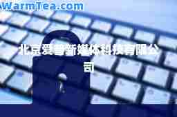 北京爱普新媒体科技有限公司