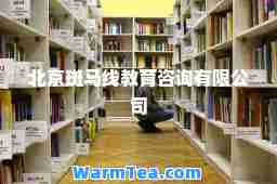 北京斑马线教育咨询有限公司