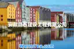 安徽鼎石建设工程有限公司