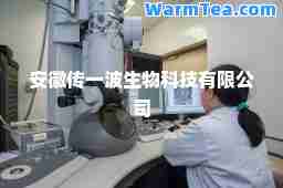 安徽传一波生物科技有限公司