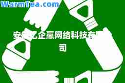 安徽亿企赢网络科技有限公司