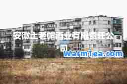 安徽土老帽酒业有限责任公司