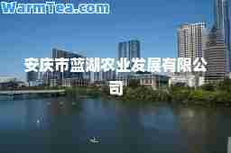 安庆市蓝湖农业发展有限公司