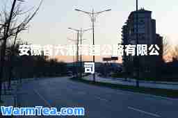 安徽省六潜高速公路有限公司