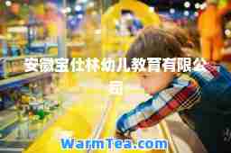 安徽宝仕林幼儿教育有限公司