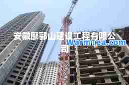 安徽廖郭山建设工程有限公司