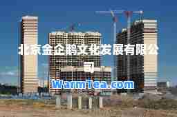 北京金企鹅文化发展有限公司