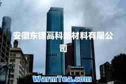 安徽东锦高科新材料有限公司