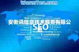 安衡讯信息技术服务有限公司