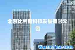 北京比利斯科技发展有限公司