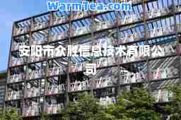 安阳市众胜信息技术有限公司
