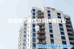 安徽省大好信息科技有限公司