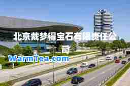 北京戴梦得宝石有限责任公司