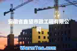 安徽省鑫望市政工程有限公司
