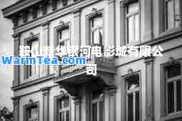 鞍山新华银河电影城有限公司