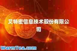 艾特密信息技术股份有限公司