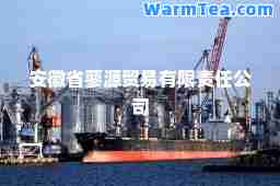 安徽省蓼源贸易有限责任公司 安徽省蓼源贸易有限责任公司